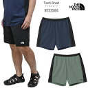 ザ・ノース・フェイス THE NORTH FACE ショートパンツ セットアップ対応 メンズ テックショーツ Tech Short NB22584 2025SS...