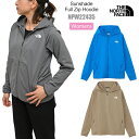 ザ・ノース・フェイス THE NORTH FACE パーカー ラッシュガード 長袖 レディース サンシェイドフルジップフーディー Sunshade Full Z...