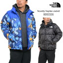 【決算セール】クーポンで更に15%OFF!9/30迄ザ・ノース・フェイス THE NORTH FACE ダウンジャケット メンズ ノベルティーヌプシジャケット Novelty Nuptse Jacket ND92336 2024AW【服】2410ripe【返品交換・ラッピング不可】