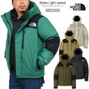 【決算セール】クーポンで更に15%OFF!9/30迄ザ・ノース・フェイス THE NORTH FACE ダウンパーカー アウター メンズ バルトロライトジャケット Baltro Light Jacket ND92340 2024AW【服】2409ripe【返品交換・ラッピング不可】