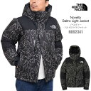 ザ・ノース・フェイス THE NORTH FACE ダウンジャケット アウター メンズ ノベルティーバルトロライトジャケット Novelty Baltro Light Jacket ND92341 2024AW【服】2411ripe【返品交換・ラッピング不可】