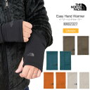 ザ・ノース・フェイス THE NORTH FACE 手袋 メンズ レディース イージーハンドウォーマー Easy Hand Warmer NN62327 202...