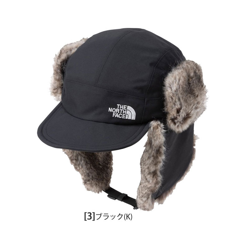 ザ・ノース・フェイス THE NORTH FACE 帽子 耳あて付き メンズ レディース ユニセックス フロンティアキャップ Frontier Cap NN42537 2025AW 2510ripe【返品交換・ラッピング不可】_25WS