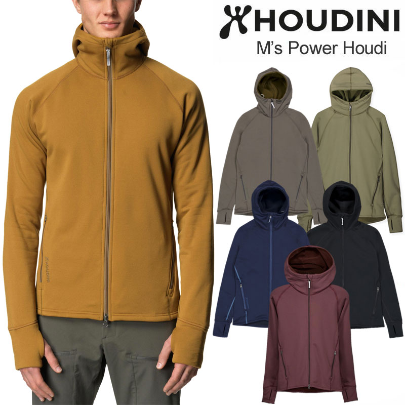 աǥ HOUDINI ե꡼ ȥå  ѥաǥ Ms Power Houdi 830063 2025AW2511ripe