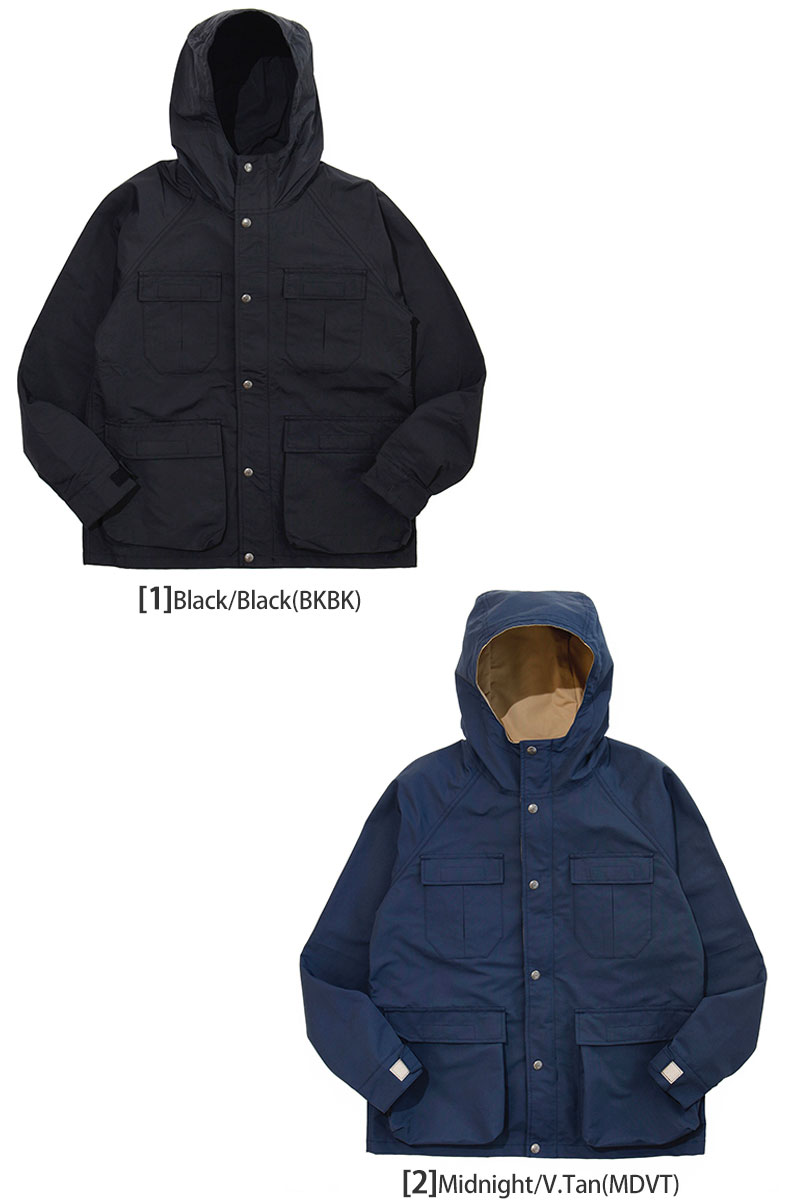 シェラデザイン SIERRA DESIGNS ジャケット コート メンズ ショートマウンテンパーカー SHORT MOUNTAIN PARKA 621002 2025AW【服】2511ripe