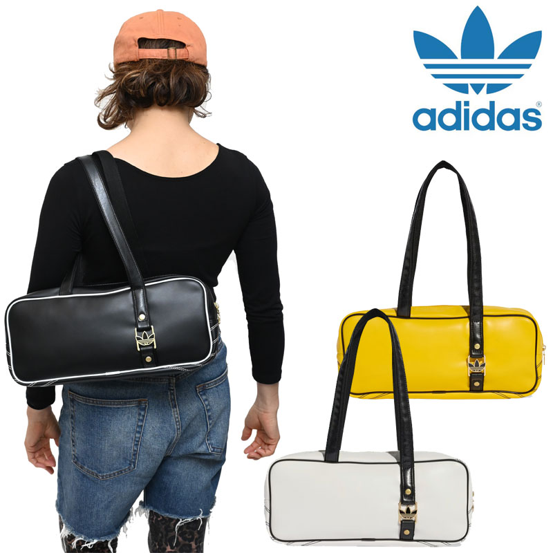 樂天商城 - アディダス オリジナルス adidas Originals ハンドバッグ エアライナー細長バッグ 5.4L 2026SS【鞄】2603ripe