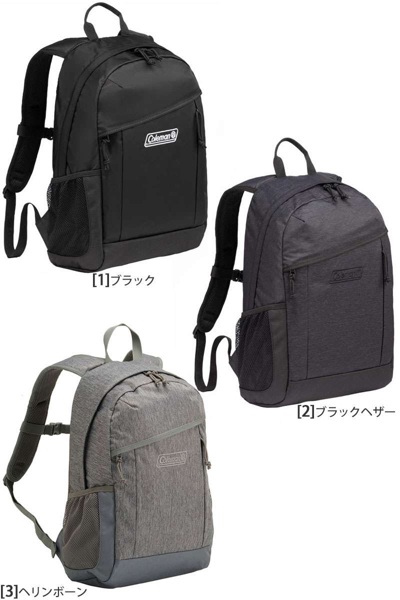 コールマン Coleman リュック メンズ レディース キッズ ウォーカー15L WALKER15 2...