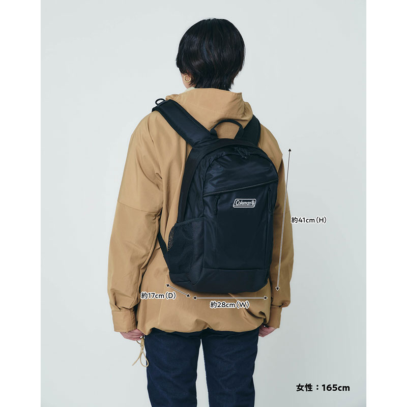 コールマン Coleman リュック メンズ レディース キッズ ウォーカー15L WALKER15 2...