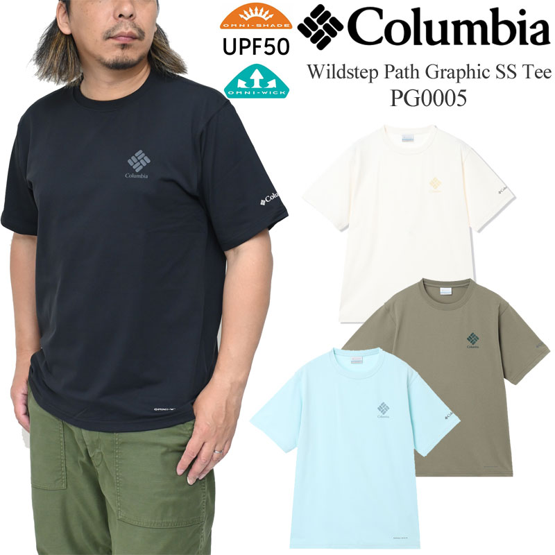 ワイルドステップパスグラフィックショートスリーブTシャツ（rakuten）