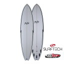 《P3倍》【お値下げしました】 LITTLE DARLING FUSION HD GERRY LOPEZ SURFTECH 2023モデル サーフテック ロペス ミッドレングス サーフィン サーフボード ファンボード EPS ハンドフィニッシュ ジェリーロペス 正規品 NVSトライフィン プレゼント