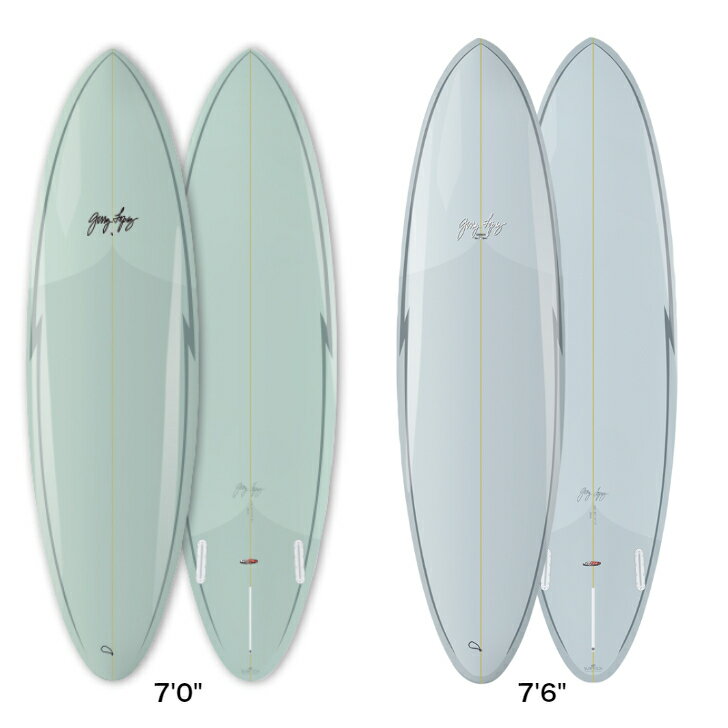 《P3倍》 【お値下げしました】MIDWAY FUSION POLY GERRY LOPEZ SURFTECH サーフテック ロペス ミッドレングス サーフィン サーフボード ファンボード ポリ CNC ハンドフィニッシュ ジェリーロペス NVSフィン プレゼント 正規品 1