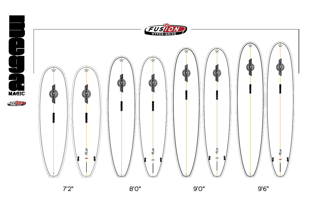 DRAG SURFBOARDS CO. ドラッグ サーフボード DG THE DART 5'6