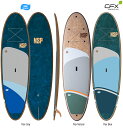 《P3倍》 〈22NUC0106・22NUC0107・23NUC0201〉【店頭処分・大幅値下げ】SUP CRUISE 9'8