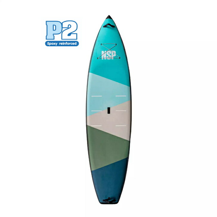 《P3倍》 〈22NUP0107〉P2 SOFT SUP FLATWATER 11'0