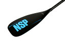 《P3倍》 〈22NAP0103〉 SPEEDSTER CARBON 100% PADDLE 86sqi 2023年モデル NSP SUP パドル フルカーボン...