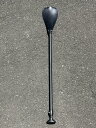 《P3倍》 〈C305391A〉 ZEN KIDS FIBER ADJUSTABLE PADDLE 74sqi 26mmシャフトスキニーシャフト 125cm 1...