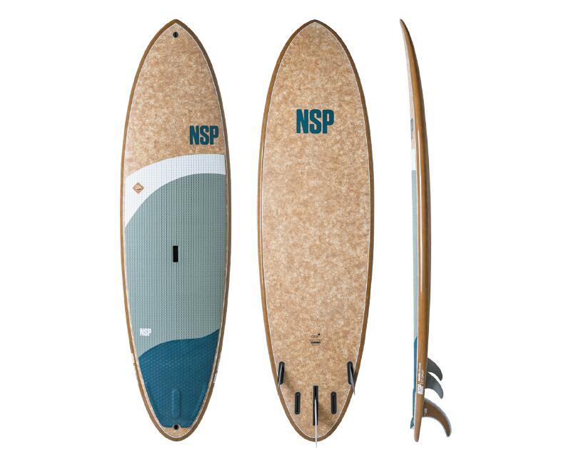 《P2倍》 SUP ALLROUNDER 8'10