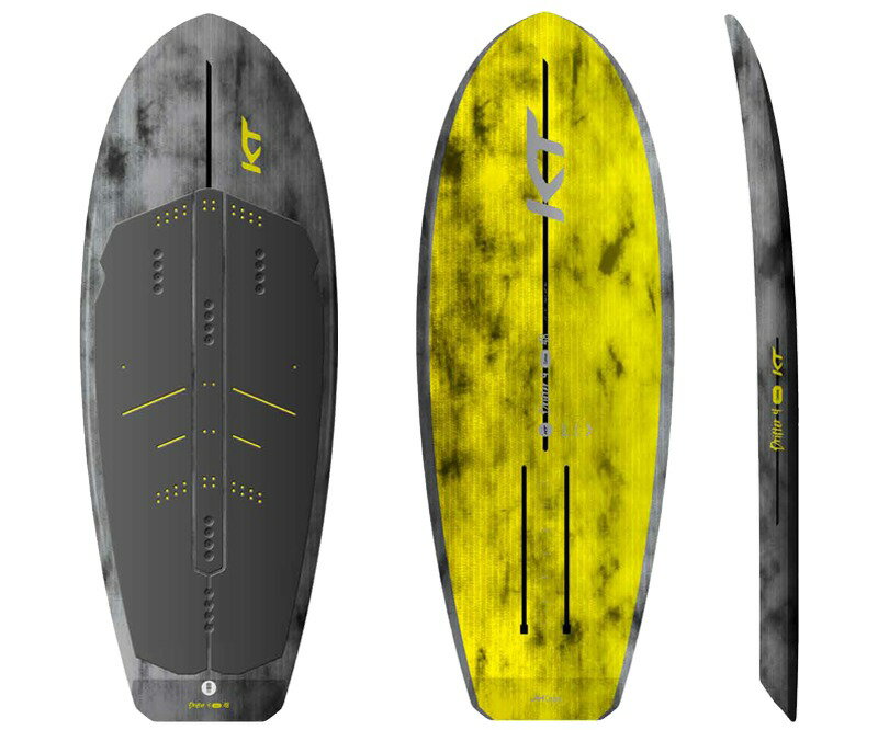 《P2倍》【お値下げしました】 KT Drifter 4 Carbon SUP WING FOIL ケーティー FOIL SUP フォイル SUPフォイル WING ウイングフォイル EPS カーボン CNC 正規品