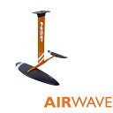 《P2倍》 AIRWAVE GULL WING 2100 RW330 フォイルセット一式 NSP エヌエスピー フォイル WING ウイング WINGFOIL ...