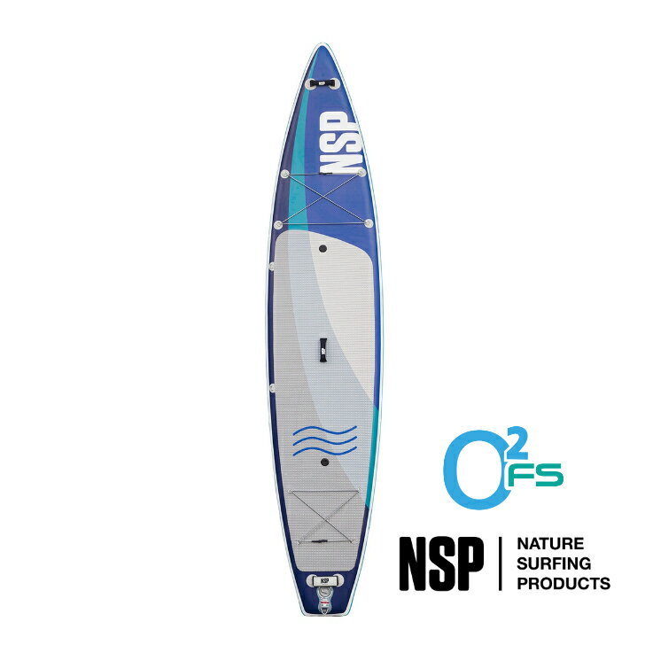 《P5倍》 〈22NUI0113〉【お値下げしました】　O2 INFLATABLE FS 12'6