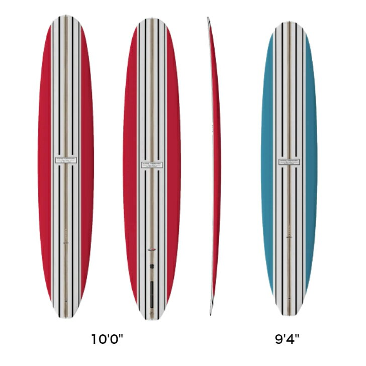 　メーカー希望小売価格はメーカーカタログに基づいて掲載しています《P5倍》 ROGER HINDS RENAISSANCE TUFLITE SURFTECH サーフテック ロング サーフィン サーフボード ロングボード タフライト EPS シングルフィン モールド 正規品 NVS シングルフィン プレゼント 即納 営業所止め置きサービス送料無料 正規品　NVS シングルフィン プレゼント RENAISSANCE 9'4"/10'0" シェイプからグロッシングまでの全ての工程を1人でこなす、今や数少ないサーフボードビルダーがRoger Hinds。フォームシェイプの技術を競うThe Board Room Showにおいて2回の優勝を成し遂げた世界で最もシェイピング技術の高いRogerは、Bear Surfboard のシェイパーとしても長い経験があり、これまで33000本のサーフボードを作り上げてきた。この伝説のシェイパーがSURFTECHとコラボしてタフライト工法でシングルフィン・ロングボード RENAISSANCEをリリース。NVS Magnificant Bovine シングルフィン 10" プレゼント。 レジェンド・シェイパー Roger Hindsデザイン 軽量で耐久性の高いTUFLITE工法 超本格派のシングルフィン・ロングボード Roger HindsのEPSボードをすぐに購入したい方 耐久性の高いシングルフィンボードをお探しの方 EPSハイパフォーマンスボードをお探しの方 店長の安田です。「Ripper X-SPORTS」は、2018年7月よりリバティーリゾート大東温泉内にてリニューアルオープンし、ショップ事業はRipper X-SPORTS」として、スクール＆レンタル事業は「Marine Active Kakegawa」としてマリンスポーツの普及を目指しております。 1