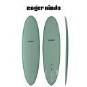 《P5倍》 ROGER HINDS TAMAGO FUSION HD SURFTECH サーフテック ミッドレングス サーフィン サーフボード ファンボード テ...