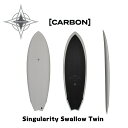 《P2倍》 WAYNE RICH SINGULARITY SWALLOW TWIN SURFTECH 正規品 CARBON EPS CNC ハンドフィニッシュ ...