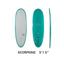 《P2倍》 TAKAYAMA SCORPION TUFLITE SURFTECH タカヤマ サーフテック LONG ロングボード サーフィン サーフボード タフ...