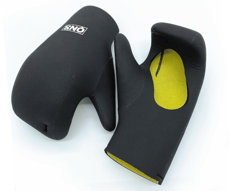 《P2倍》 ON'S MITTEN GLOBE 国産 グローブ ミトングローブ ウインドサーフィン  ...