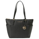 }CPR[X MICHAEL KORS 30F2GTTT8L 001 BLACK MKS`[t g[gobO V_[obO ubN fB[X JET SET ITEM EW TZ TOTE