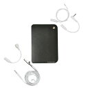 Earthiness Mouse Pads アーシネス マウスパッド(Big) (EPPレザータイプ) 25cm×19cm コードセット マウスパッド アーシン...