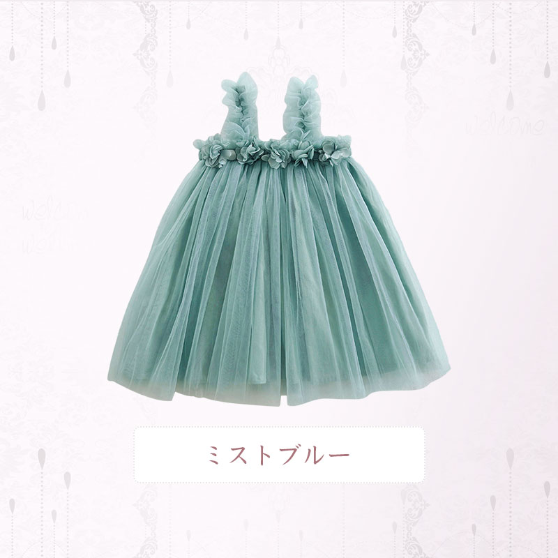 楽天市場】誕生日 服 1歳（カラーブルー）（キッズ・ベビー