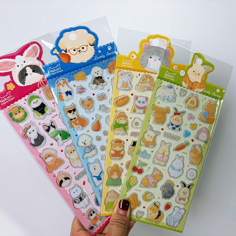 ��3�������435��OFF��¨Ǽ Nekoni������ ����С��饤�� �ǥ������� ��ȥ����˥ޥ� �ǥ����� PVC������ ưʪ ������� ���襤�� ����饯��...