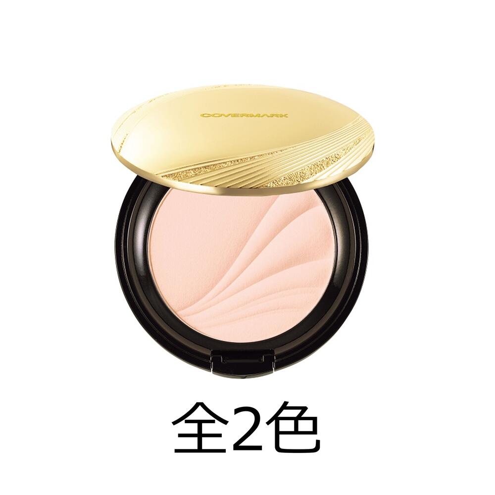 カバーマーク フェイスアップ プレストパウダー 01 02 本体 COVERMARK (フェイスパウダー)