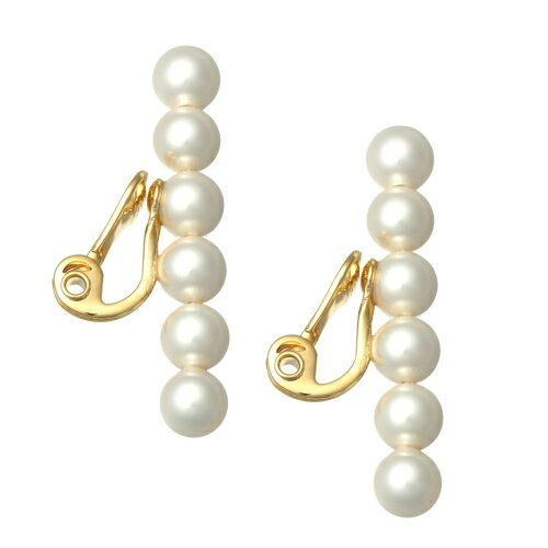 国産貝パール スティック クリップイヤリング 日本製 真珠 冠婚葬祭 パーティー 結婚式 フォーマル 礼服 告別式 法事 卒業式 入学式 母の日 ギフト プレゼ...