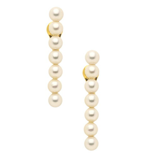 国産貝パール5mmスティック クリップイヤリング 日本製 真珠 冠婚葬祭 パーティー 結婚式 フォーマル 礼服 告別式 法事 卒業式 入学式 母の日 ギフト プ...