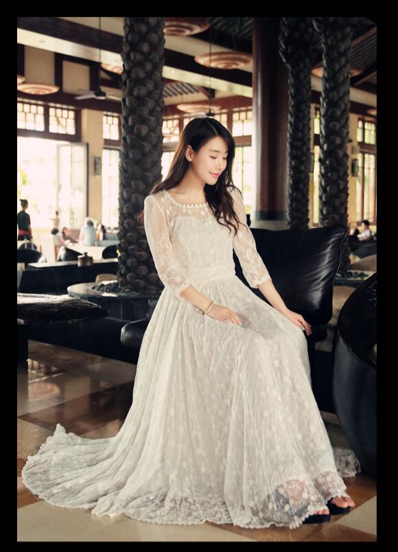 ウェディングドレス 着丈肩から約136CM シンプル上品 二次会ドレス パーティードレスドレス 結婚式 披露宴 刺繍 プリンセスライン ミニドレス 二次会 リボン 花柄 演奏会 お嫁さん 発表会 花嫁 dress-263 ナチュナルウエディング ガーデンウエディング