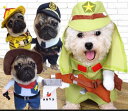 即納♪ハロウィーン ハロウィン わんちゃん 猫ちゃん 衣装 ペット わんちゃん衣装 コスプレ カウボ ...