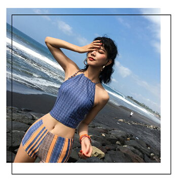 新作 水着 mizugi18-063 3点セット ラッシュガード スパッツ ショートパンツ 体型カーバー MIZUGI 海/旅行/新婚旅行/海外/リゾート/セレブ