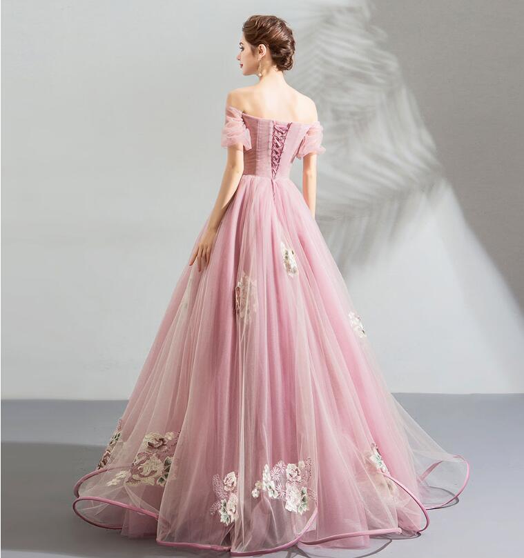 秋 新作 dress-18ak01 カラードレ...の紹介画像3