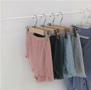 4色コーデ ショートパンツ ベンチコート オシャレ ウエストゴム ルームウェアペチパンツ ショートパンツ スカートパンツ bottoms-1905