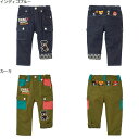 【★ポイント10〜1倍】〇【ミキハウス】【SALE・アウトレット】パンツ【3,980円以上で送料無料(国内)】