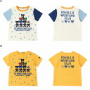 【★8倍+2,000 1,000 限定クーポン エントリーして】〇【ミキハウス】【SALE・アウトレット】半袖Tシャツ【3,980円以上で送料無料(国内)】17600(4)