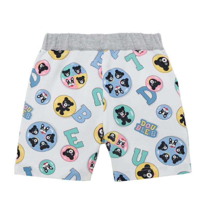 Rakuten - 【＼最大13%／OFF限定クーポン】〇【ミキハウス】5分丈パンツ【3,980円以上で送料無料(国内)】8800