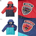 【★5倍+2,000 1,000 限定クーポン】〇【ミキハウス】【SALE】3WAYジャンパー【3,980円以上で送料無料(国内)】