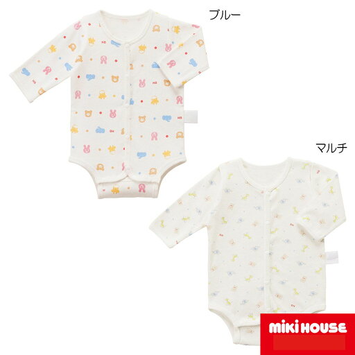 【★ポイント10~1倍】〇【ミキハウス】ボディシャツ2000【3,980円以上で送料無料(国内)】 【★ポイント10~1倍】〇【ミキハウス】ボディシャツ2000【3,980円以上で送料無料(国内)】