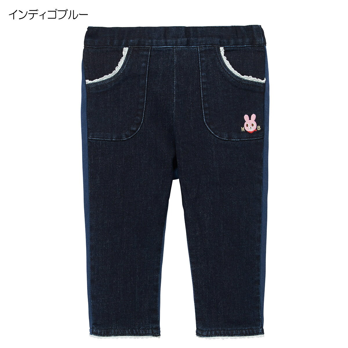 楽天ririkaririka　楽天市場店【★ポイント10～1倍】〇【ミキハウス】【SALE】パンツ6500【3,980円以上で送料無料（国内）】