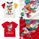 【★10倍＋1,000　2,000 限定クーポン】〇【ミキハウス】【SALE】Tシャツ3900【3,980円以上で送料無料(国内)】