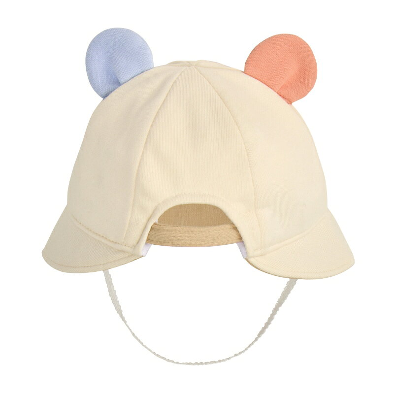 【★ポイント10〜1倍】〇【ミキハウス】帽子【3,980円以上で送料無料(国内)】SS(44-48cm)マルチ6600