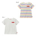 【WEB限定】【ミキハウス】半袖Tシャツ【3,980円以上で送料無料(国内)】4950